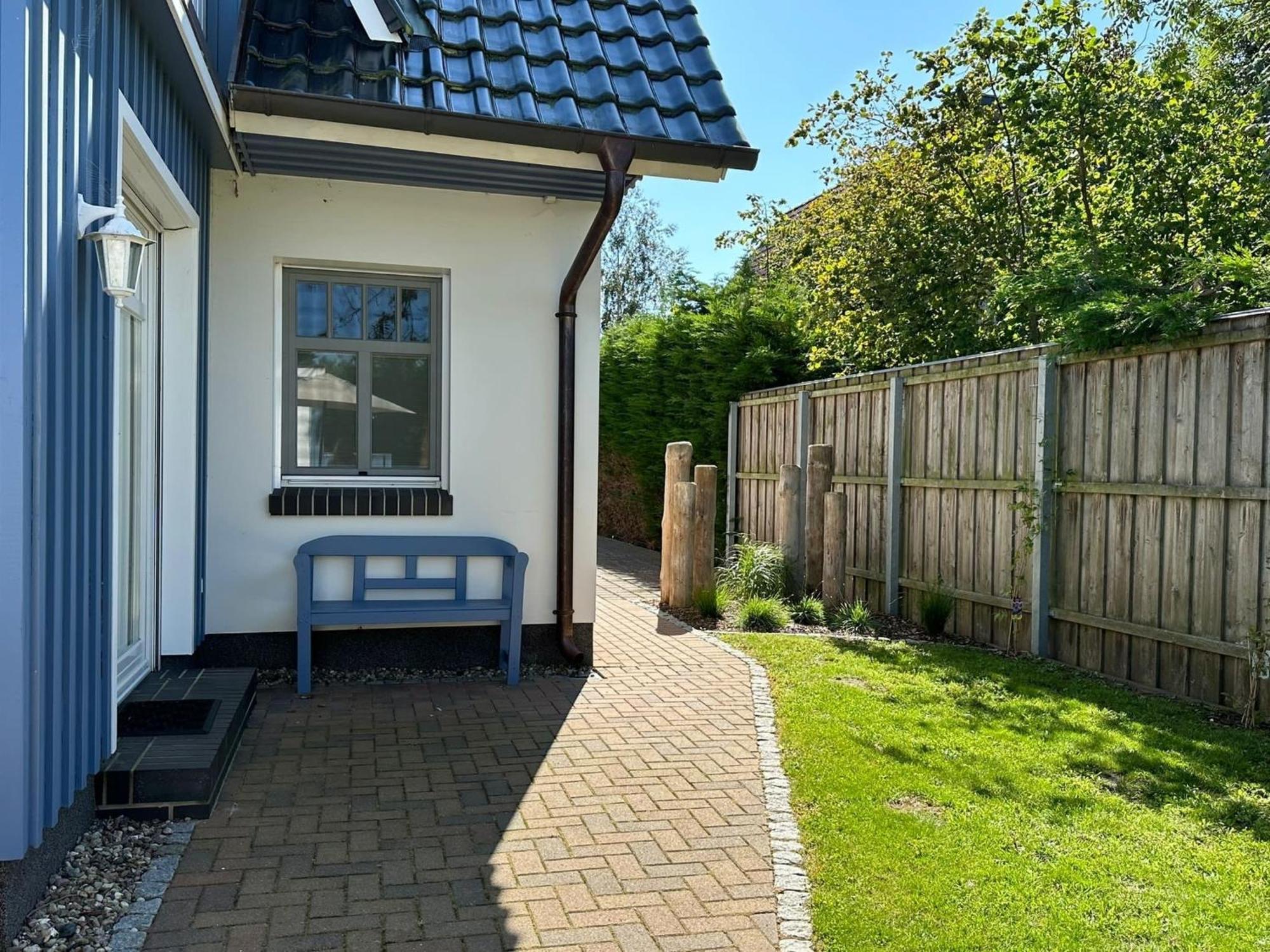 Müggenburger Weg  Meeresrauschen 2 Ostseeheilbad Ostseeheilbad Zingst Exterior foto